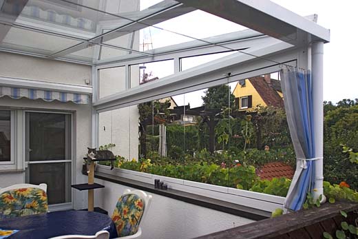 Terrassenberdachung, Pergola und Carport 8