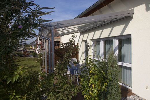 Terrassenberdachung, Pergola und Carport 14