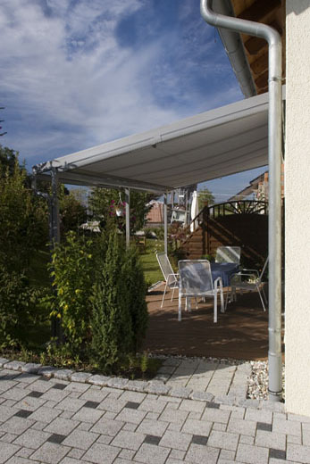 Terrassenberdachung, Pergola und Carport 16