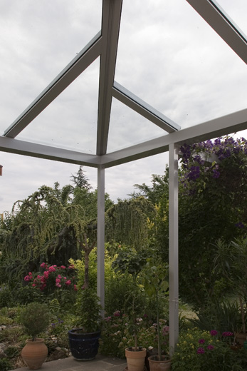 Terrassenberdachung, Pergola und Carport 19