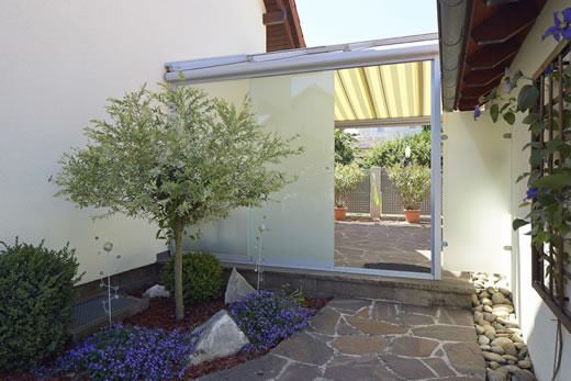Terrassenberdachung, Pergola und Carport 32