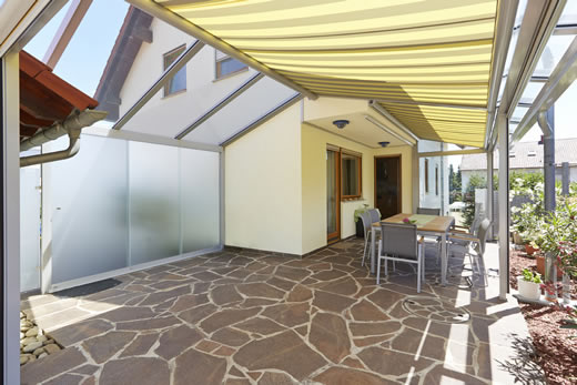 Terrassenberdachung, Pergola und Carport 37