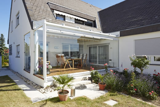 Terrassenberdachung, Pergola und Carport 41