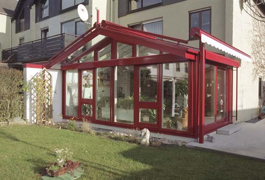 Wintergarten-Steuerung und Beschattung 12